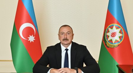 Prezident İlham Əliyev xalqa müraciət edəcək