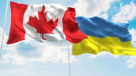 Kanada Ukraynaya yeni hərbi yardım paketi AYIRDI 