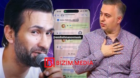 Klarnet ifaçısı Hüseyn vəfat edən Emil Rəhmanoğlunun mesajlarını YAYDI – VİDEO  