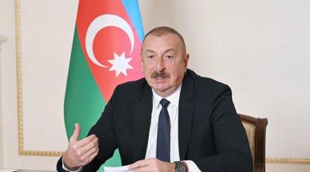 Prezident: “Ermənistanla sülh müqaviləsi üçün regionda daha yaxşı imkanlar yaranıb”