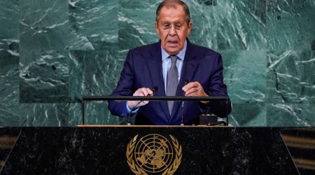 Lavrov: “Ermənistanda Rusiyanın təsirini sarsıtmağa çalışan qərbyönümlü lobbi var” - VİDEO 