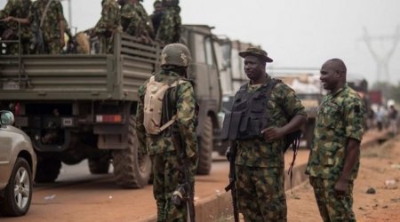 Niger Fransa təyyarələri üçün hava məkanını bağladı
