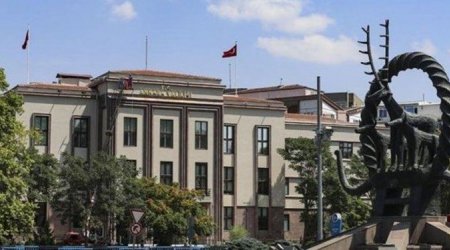 Ankarada partlayış oldu: Ölən var