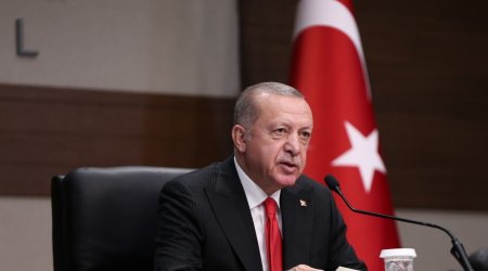 “Naxçıvanın Türkiyə üçün strateji önəmi var” - Ərdoğan