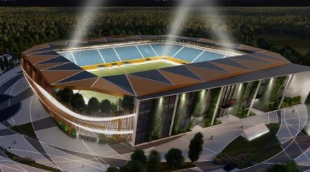 Gəncənin stadion dərdi bitir: 16 minlik arena TİKİLƏCƏK