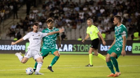 “Qarabağ”ın legioneri növbəti turda da oynamayacaq