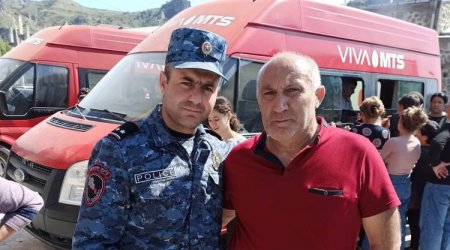 Təslim olmayacağını deyən erməni komandir Qarabağdan QAÇDI 