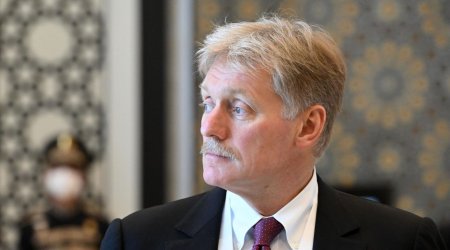 “Sülhməramlıların gələcəyi Azərbaycanla müzakirə olunacaq” - Peskov 