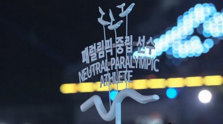 Rus idmançılarının Paralimpiadada iştirakına icazə verildi