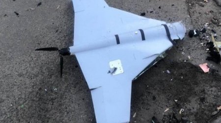 Ötən gecə Ukraynada 15 ədəd İran dronu zərərsizləşdirildi