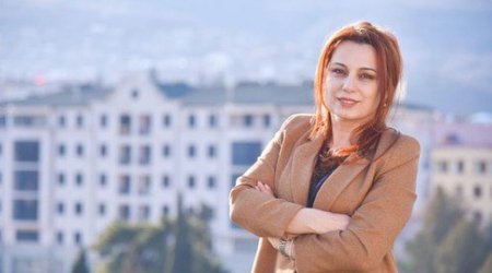 Erməni jurnalist Qarabağ separatçılarının yalanını üzə çıxartdı - VİDEO