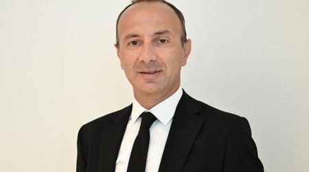 UEFA-dan Barış Şimşekə təyinat