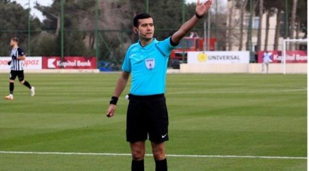 “Neftçi” - “Qarabağ” oyununun hakimləri açıqlandı