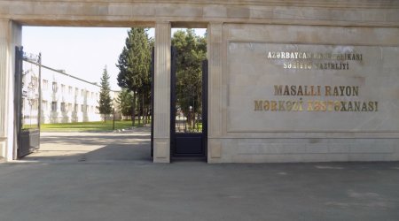 Masallıdakı yanğında xəsarət alanların SON VƏZİYYƏTİ 