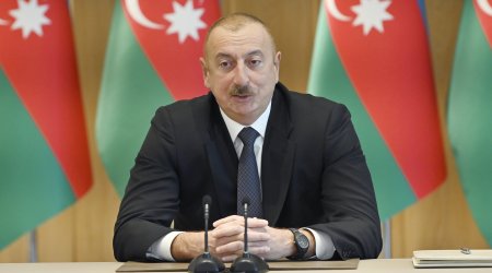 Prezident: “Azərbaycan-Türkiyə qardaşlığı özünün ən yüksək zirvəsindədir”