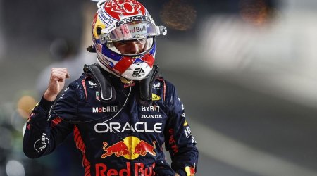 “Formula 1”də mövsümün çempionu müəyyənləşdi