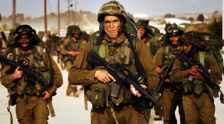 SON DƏQİQƏ: İsrail ordusu ələ keçirilən bütün əraziləri geri qaytardı