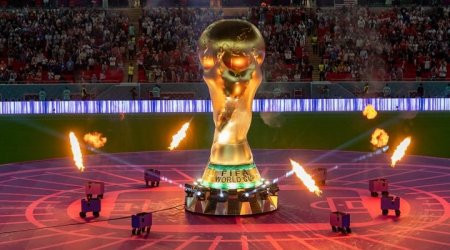 Səudiyyə Ərəbistanının dünya çempionatı üçün namizədliyi TƏSDİQLƏNDİ 