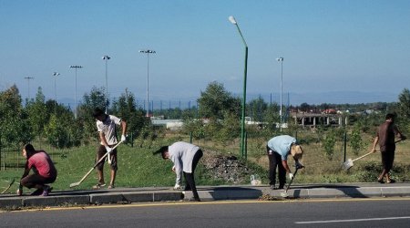 Qəbələnin kənd və qəsəbələrində iməciliklər keçirilib - FOTO 