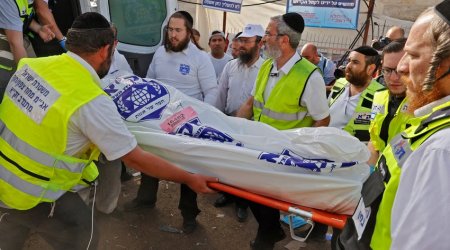 900-dən çox israilli həlak olub - 2 616 yaralı var