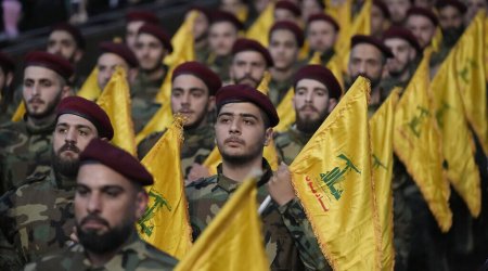 Hizbullah da İsrailə qarşı müharibəyə başlayır - VİDEO