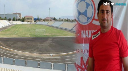 Naxçıvanda 20 min nəfərlik stadion TİKİLƏCƏK – ÖZƏL 