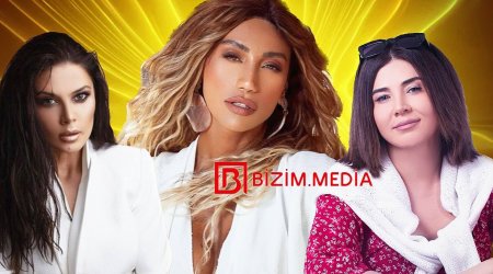 Röya, Natavan və Elnarə küsülü olmadıqlarını bu VİDEO ilə təsdiqlədilər
