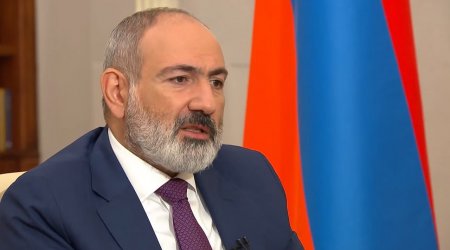 Paşinyan: “Türkiyə və Azərbaycan üçün  regional kommunikasiya yolları açmağa hazırıq”