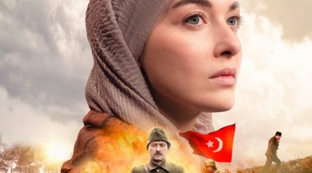 Mustafa Kemal Atatürkün həyatından bəhs edən film Bakıda nümayiş OLUNACAQ - FOTO/VİDEO