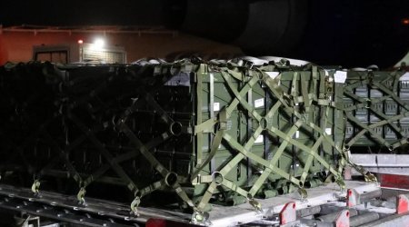 Finlandiya Ukraynaya növbəti hərbi yardım paketi AYIRDI - 95 milyon avro  
