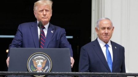 Tramp: “İsrail İranla döyüşməli olacaq”