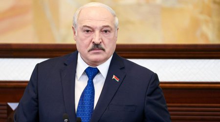 “Ermənistan özünü tərəfdaş kimi aparmır” - Lukaşenko