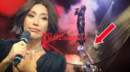 Xalq artisti Röya konsertində ölümlə üz-üzə qaldığını açıqladı – VİDEO 