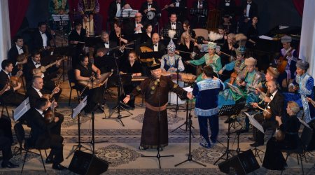 Bakıda TÜRKSOY-un 30 illiyinə həsr olunmuş qala konsert keçirilir