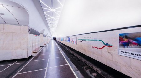 Yeni metrostansiyalar hansı ərazilərdə inşa OLUNACAQ? – RƏSMİ AÇIQLAMA