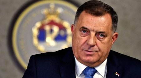 Serb Respublikasının Prezidenti: “Azərbaycanla mükəmməl iqtisadi əməkdaşlığımız var”