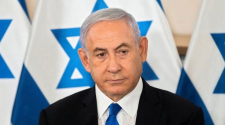 İsrailin Baş naziri hərbi-siyasi kabinetin məhdud tərkibli iclasını KEÇİRİR 