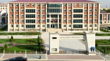 “Naxçıvan” Universitetinin bağlanması ilə bağlı yayılan xəbərlər DEZİNFORMASİYADIR – RƏSMİ 