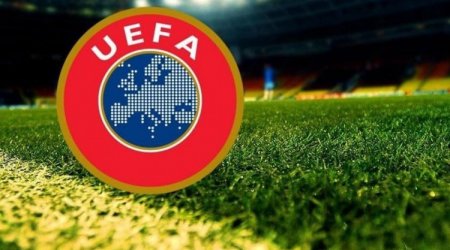 UEFA İsraildəki bütün oyunları təxirə saldı