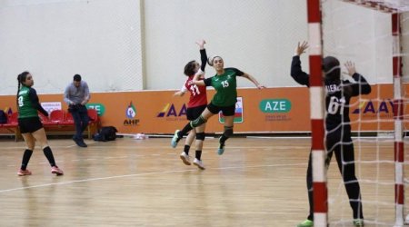 Həndbol üzrə Azərbaycan çempionatı yeni formatda keçiriləcək
