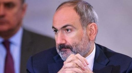Paşinyan cahil Saakaşvilidir - Ermənistan Milli Konqresinin sədr müavini