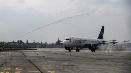 İsrail Ordusu Dəməşq və Hələb aeroportlarına zərbə endirdi