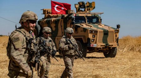 Türkiyə Ordusu 5 terrorçunu məhv etdi