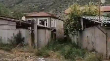Xocavənd rayonunun Azıx kəndinin görüntüləri - VİDEO