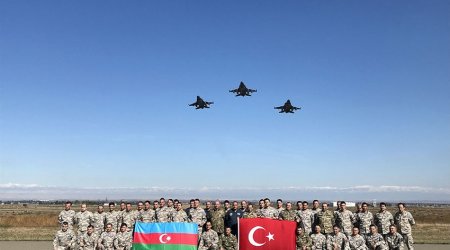Azərbaycan və Türkiyə ordularının birgə təlimləri başlayır