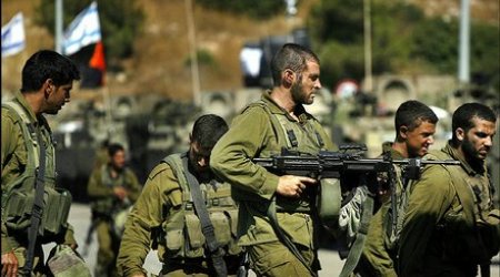 İsrail 1000-dən çox HƏMAS tərəfdarını əsir götürüb