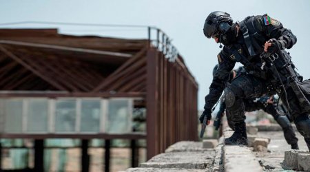 Polis Sabunçuda əməliyyat KEÇİRDİ: 81 nəfər SAXLANILDI – VİDEO  
