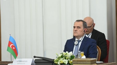 Ceyhun Bayramov: “Azərbaycan-Ermənistan arasında sülh üçün yeni perspektiv açılıb”