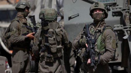İsrail ordusu Livanda əməliyyat keçirdi, terrorçular zərərsizləşdirildi