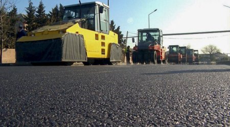 Böyükşor–Pirşağı yolunun tikintisi üçün 4,7 milyon manat ayrılıb - SƏRƏNCAM